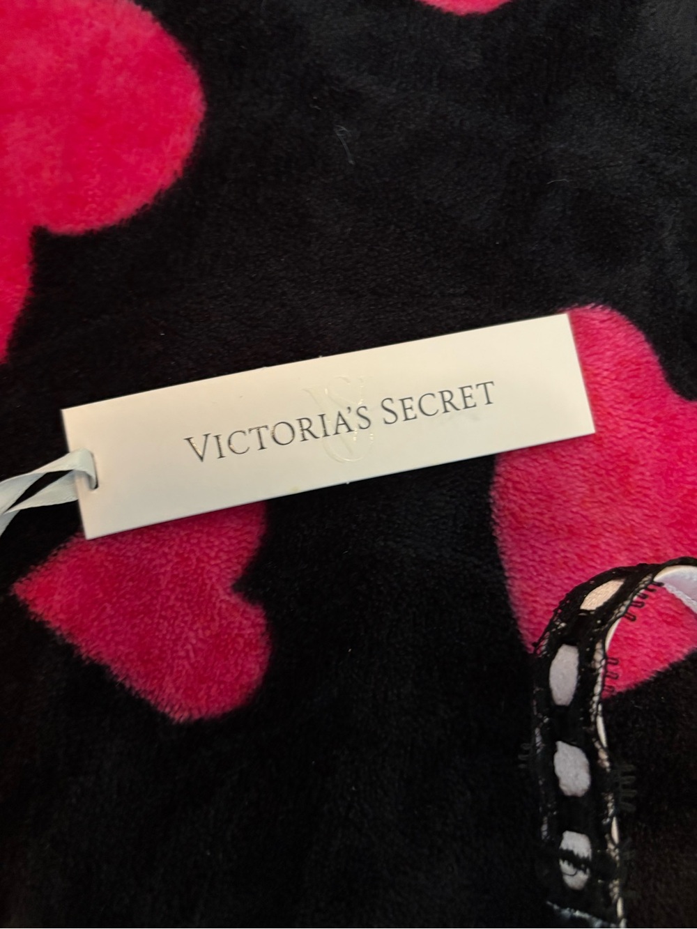 Victoria's Secret Black Corset Bra Size Large BNWT A00428 - Picture 6 of 9